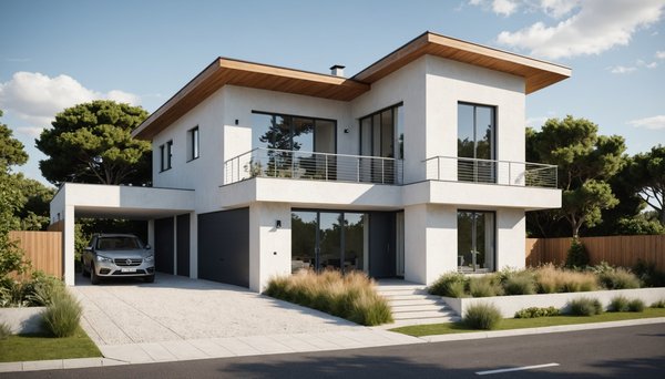 Constructeur maisons capbreton : une maison moderne à portée de main